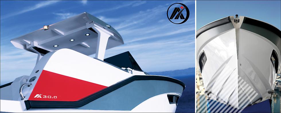 A vibrant and modular sport-cruiser A vibrant and modular sport-cruiser